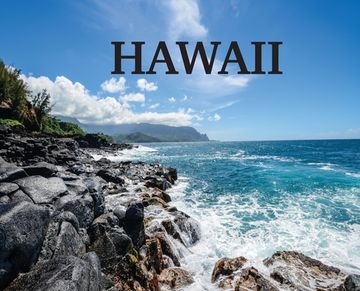 portada Hawaii: Photo Book on Hawaii (7) (Wanderlust) 