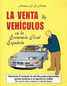 portada La Venta de Vehiculos en la Economia Real Española