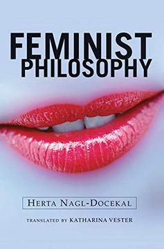 portada Feminist Philosophy (en Inglés)