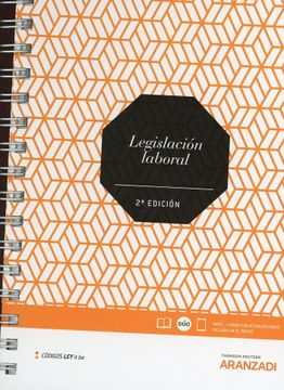 portada Legislación Laboral