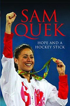 portada Sam Quek: Hope and a Hockey Stick (in English)