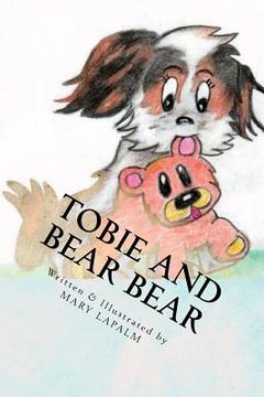 portada Tobie and Bear Bear (en Inglés)