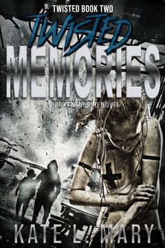 portada Twisted Memories: Twisted Book Two (in English)