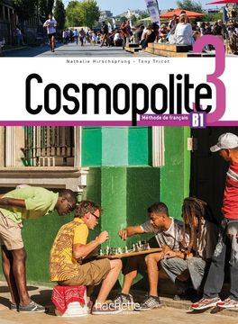 portada Cosmopolite 3; Fle; B1; Pack Livre + Version Numérique