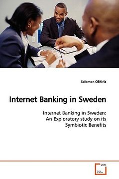 portada internet banking in sweden (en Inglés)