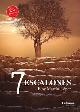 portada 7 Escalones (in Spanish)