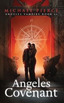 portada Angeles Vampire 4: Angeles Covenant