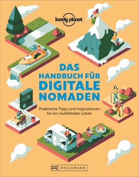 portada Das Handbuch für Digitale Nomaden Praktische Tipps und Inspiration für ein Multilokales Leben