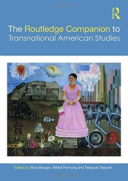 portada The Routledge Companion to Transnational American Studies (en Inglés)