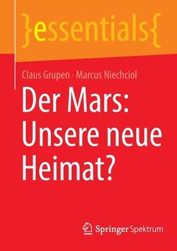 portada Der Mars: Unsere Neue Heimat? (in German)