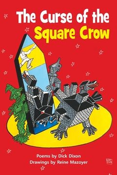 portada The Curse of the Square Crow (en Inglés)