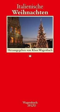 portada Italienische Weihnachten: Herausgegeben von Klaus Wagenbach (Salto) (en Alemán)