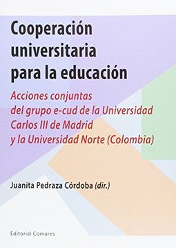portada COOPERACIÓN UNIVERSITARIA PARA LA EDUCACIÓN