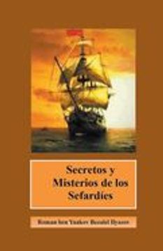 portada Secretos y Misterios de los Sefardíes