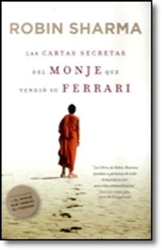 portada Cartas secretas del monje que vendio su ferrari (in Spanish)