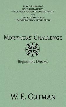 portada Morpheus' Challenge: Beyond the Dreams (in English)