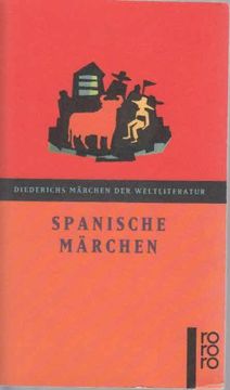 portada Spanische Märchen