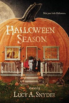 portada Halloween Season (en Inglés)