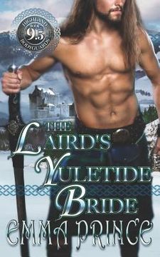 portada The Laird's Yuletide Bride (Highland Bodyguards, Book 9.5) (in English)