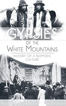 portada Gypsies of the White Mountains: History of a Nomadic Culture (en Inglés)