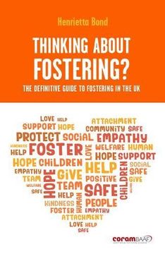 portada Thinking About Fostering? (in English)