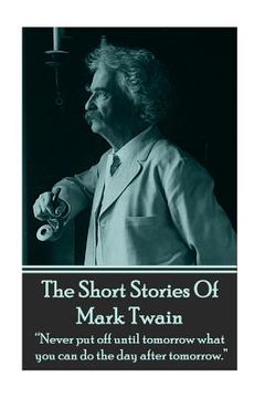 portada The Short Stories Of Mark Twain (in English)