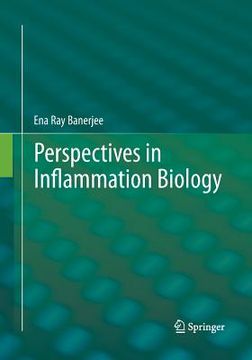 portada Perspectives in Inflammation Biology (in English)