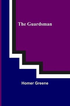 portada The Guardsman (en Inglés)