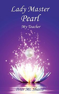 portada Lady Master Pearl, My Teacher (en Inglés)