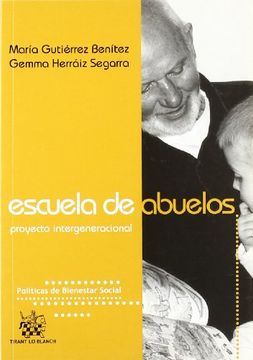 portada escuela de abuelos : proyecto intergeneracional (in Spanish)