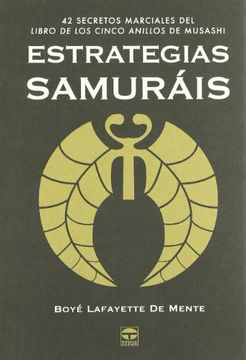 portada Estrategias Samurais (in Spanish)