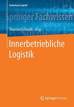 portada Innerbetriebliche Logistik (en Alemán)
