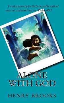 portada Alone with God (en Inglés)