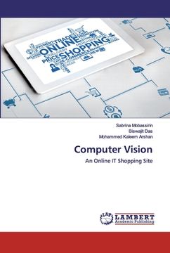 portada Computer Vision (en Inglés)