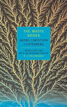 portada The Waste Books (New York Review Books Classics) (in English)
