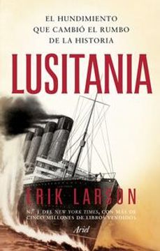 portada Lusitania (in Spanish)