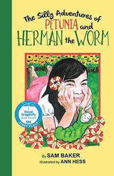 portada The Silly Adventures of Petunia and Herman the Worm (en Inglés)