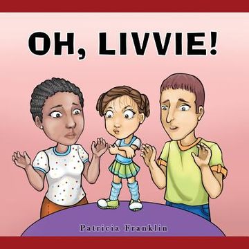 portada Oh, Livvie! (in English)