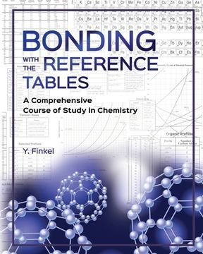 portada Bonding with the Reference Tables: A Comprehensive Course of Study in Chemistry