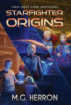 portada Starfighter Origins (en Inglés)