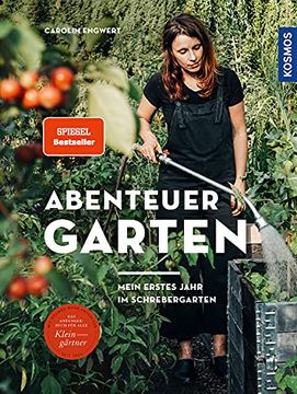 portada Abenteuer Garten: Mein Erstes Jahr im Schrebergarten (en Alemán)