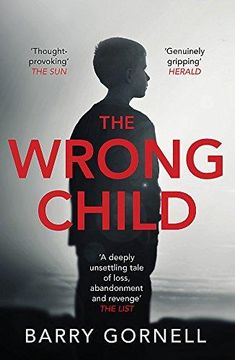 portada The Wrong Child (Paperback) (in English)