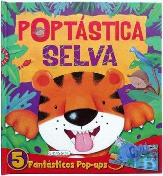 portada Selva (Portuguese Edition)