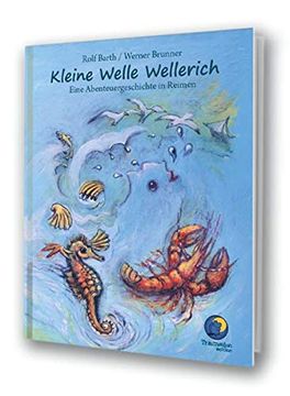 portada Kleine Welle Wellerich (en Alemán)