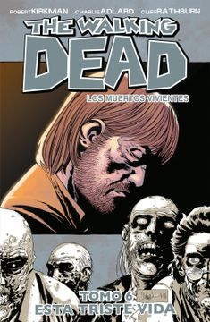 portada The Walking Dead #6