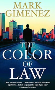 portada The Color of law (en Inglés)