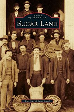 portada Sugar Land (en Inglés)