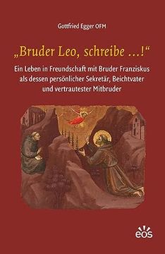 portada Bruder Leo, Schreibe. (in German)