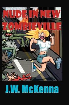 portada nude in new zombieville (en Inglés)