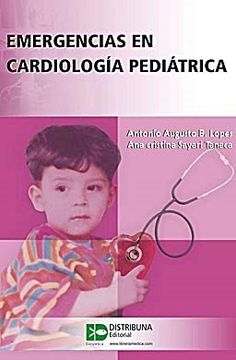 portada Emergencias en Cardiología Pediátrica
